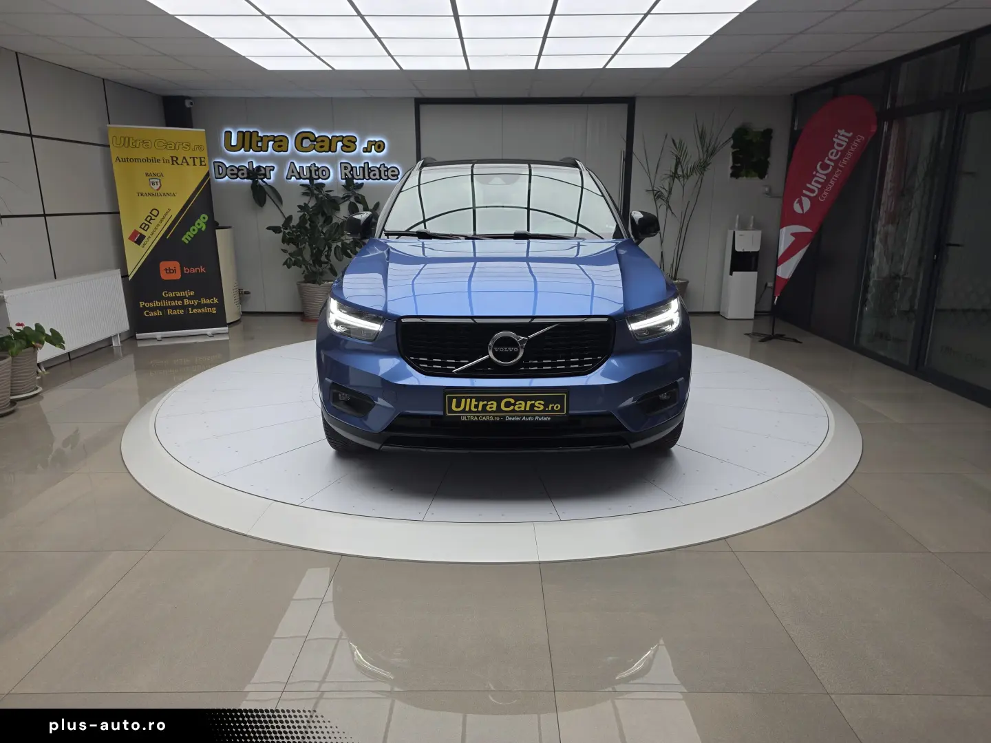 Volvo XC40 2.0D4  190cp   AWD   Euro 6  ‘’ R-Design ’’