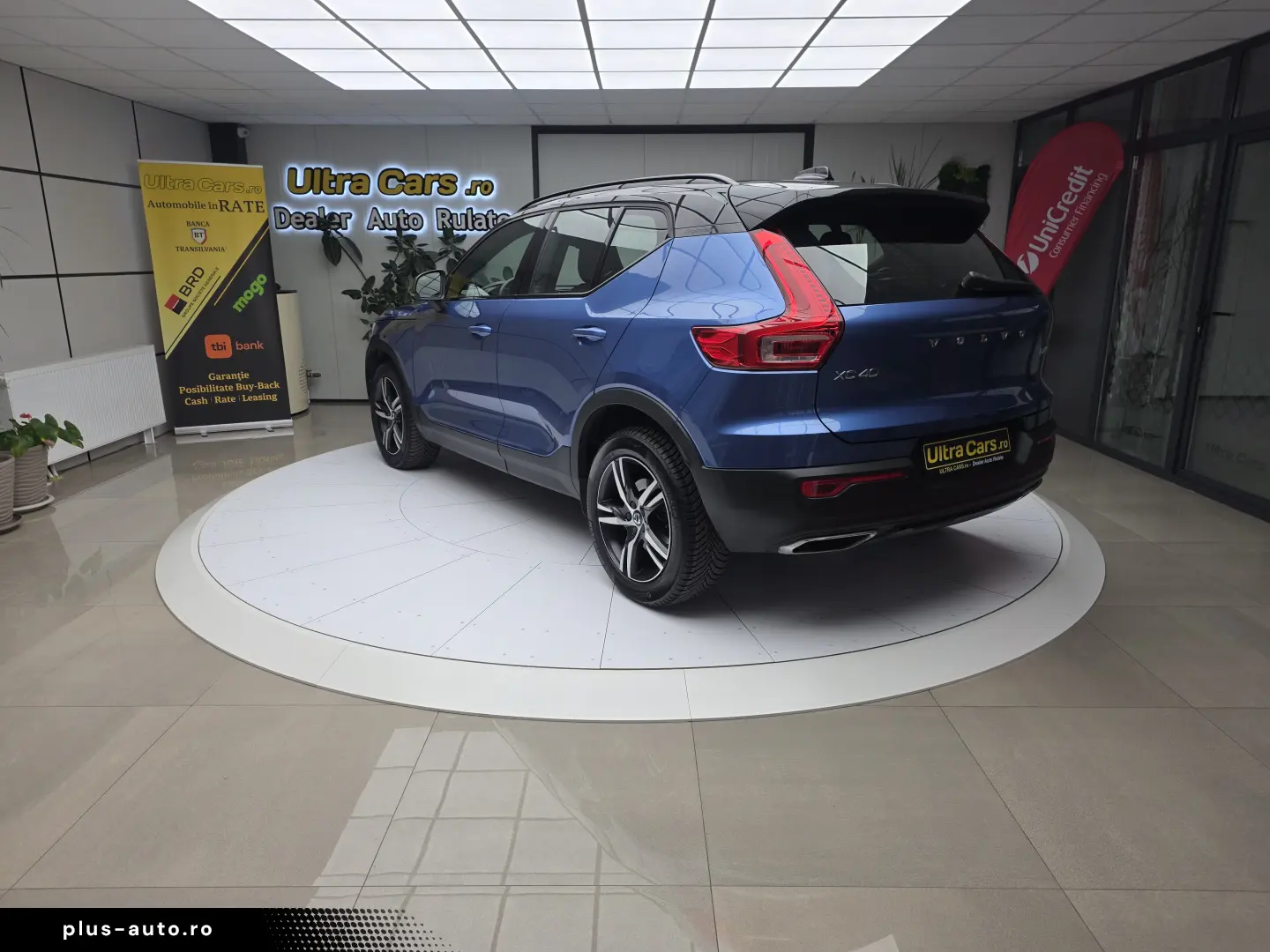 Volvo XC40 2.0D4  190cp   AWD   Euro 6  ‘’ R-Design ’’