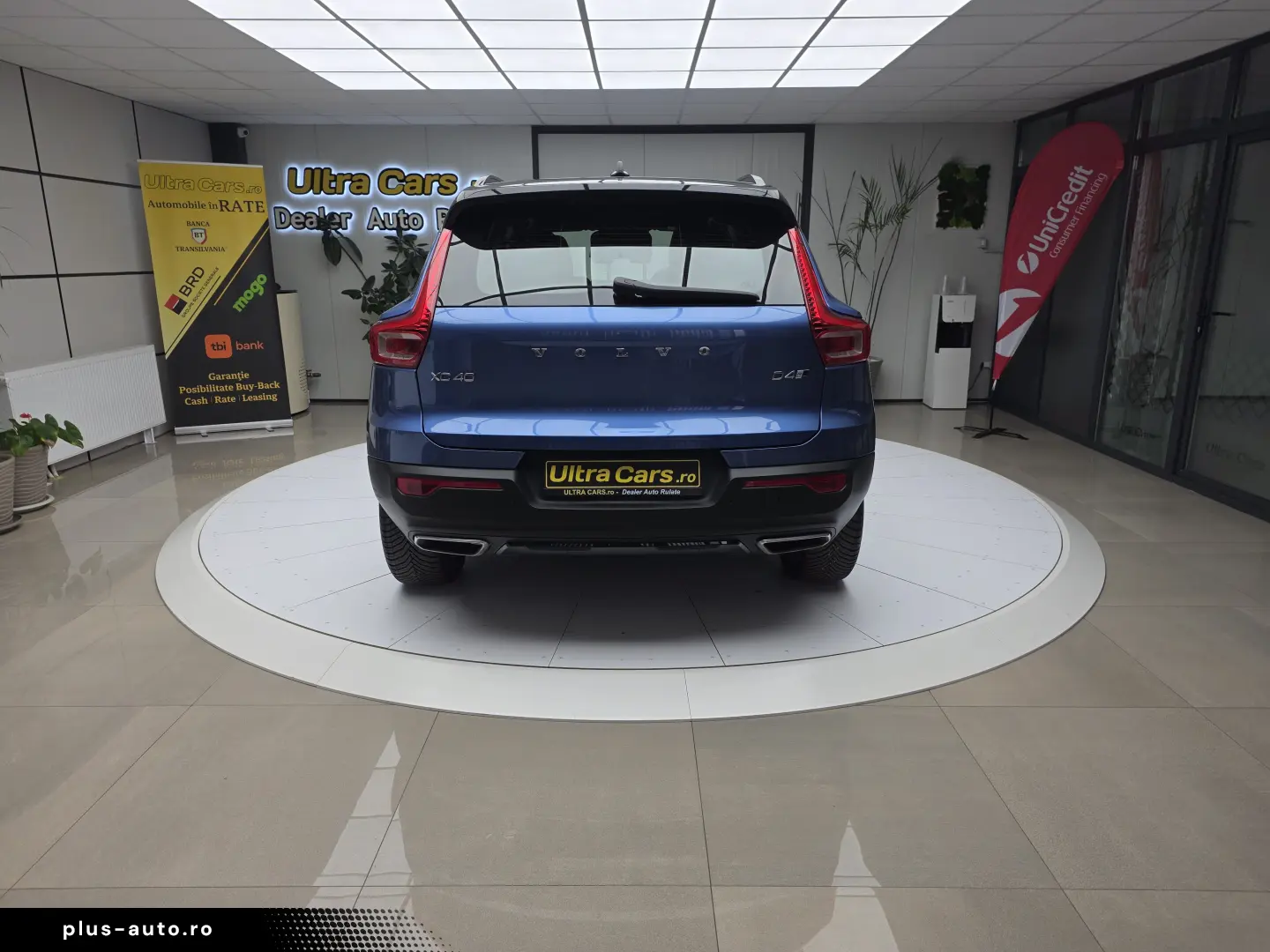 Volvo XC40 2.0D4  190cp   AWD   Euro 6  ‘’ R-Design ’’