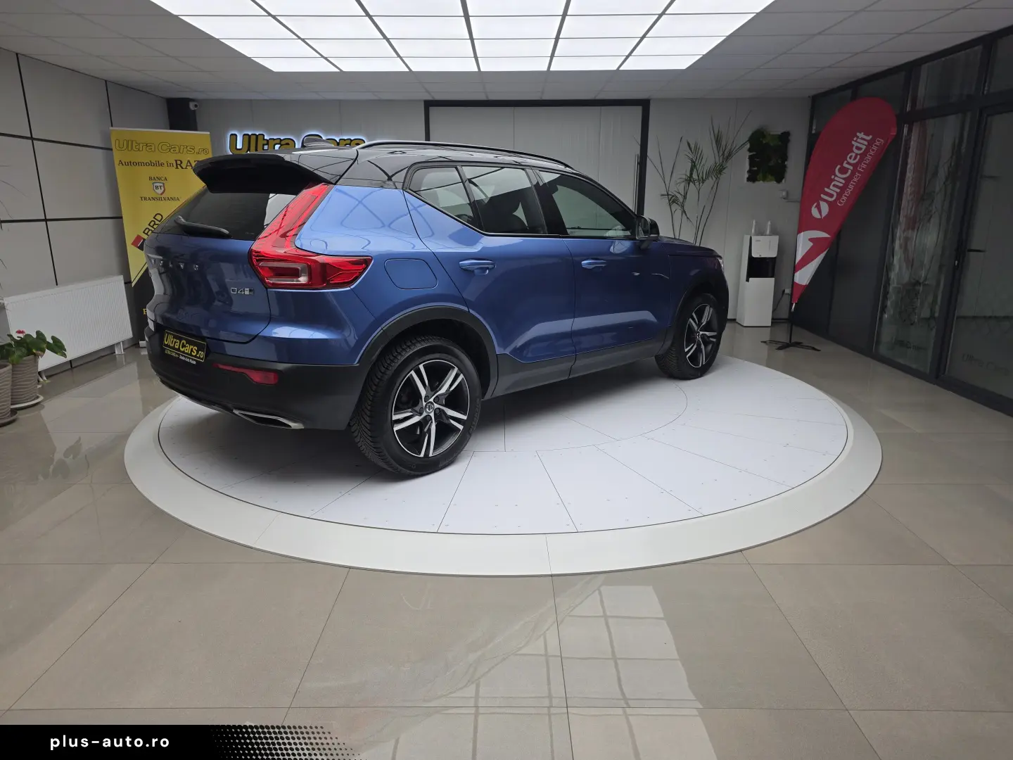 Volvo XC40 2.0D4  190cp   AWD   Euro 6  ‘’ R-Design ’’