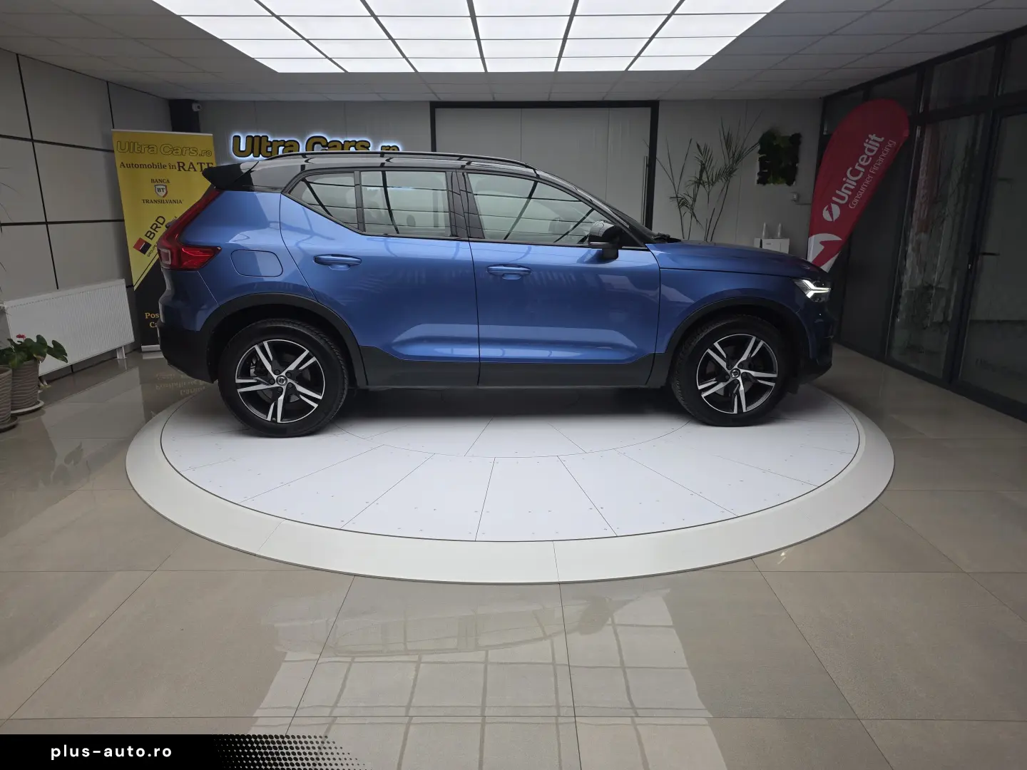 Volvo XC40 2.0D4  190cp   AWD   Euro 6  ‘’ R-Design ’’