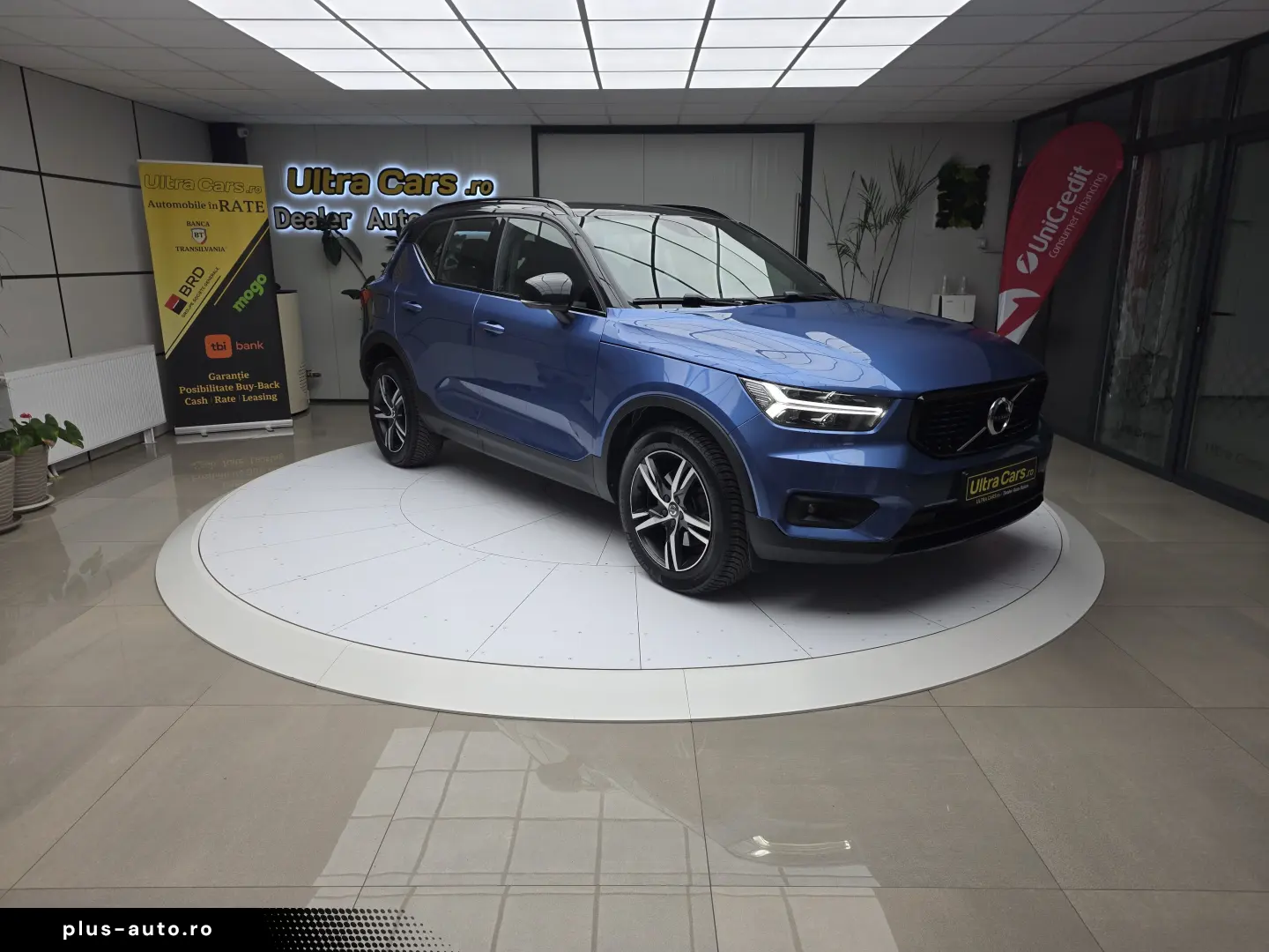 Volvo XC40 2.0D4  190cp   AWD   Euro 6  ‘’ R-Design ’’