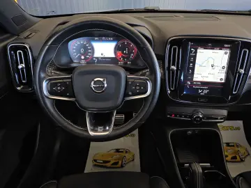 Volvo XC40 2.0D4  190cp   AWD   Euro 6  ‘’ R-Design ’’