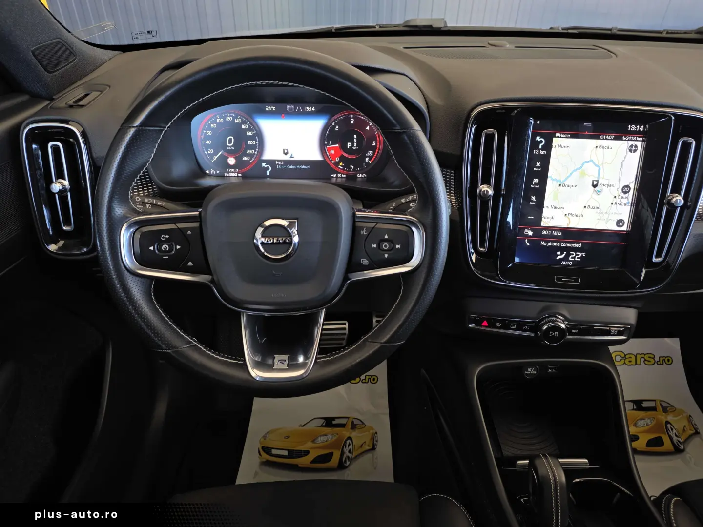 Volvo XC40 2.0D4  190cp   AWD   Euro 6  ‘’ R-Design ’’