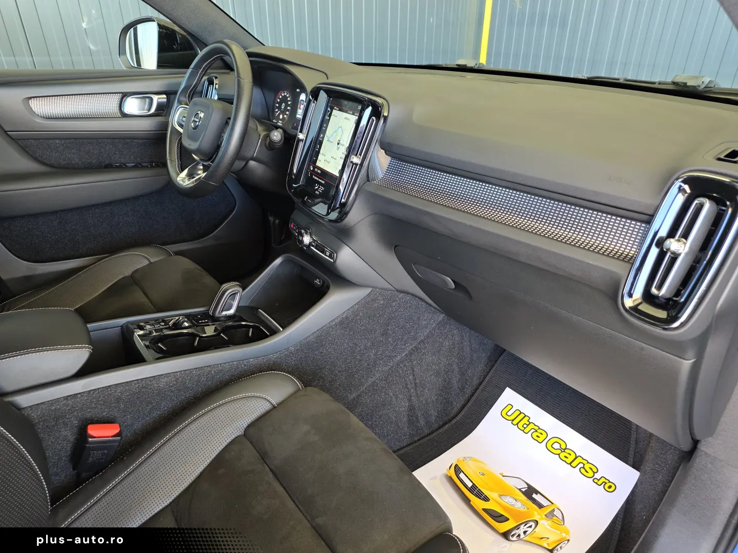 Volvo XC40 2.0D4  190cp   AWD   Euro 6  ‘’ R-Design ’’