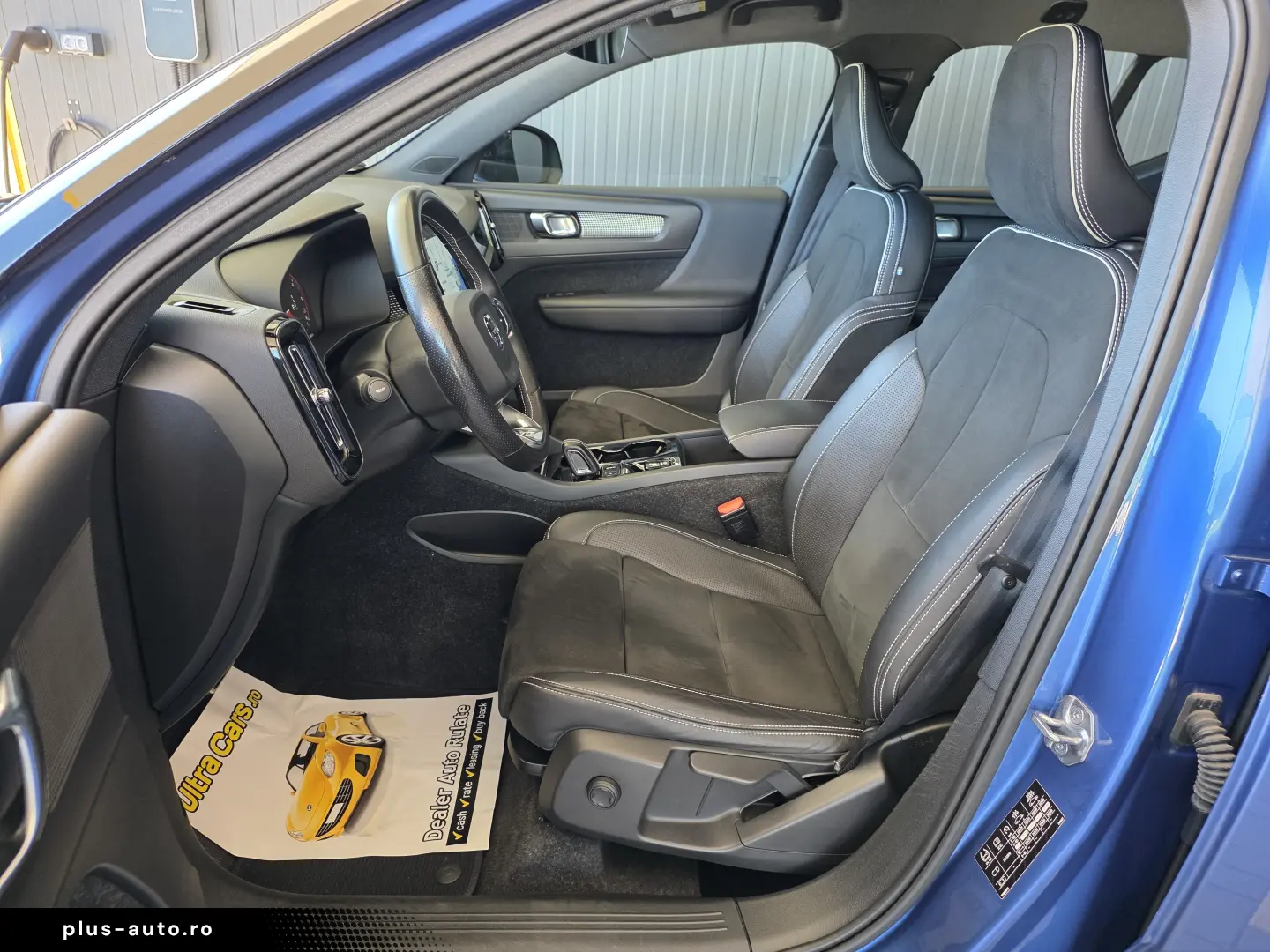 Volvo XC40 2.0D4  190cp   AWD   Euro 6  ‘’ R-Design ’’