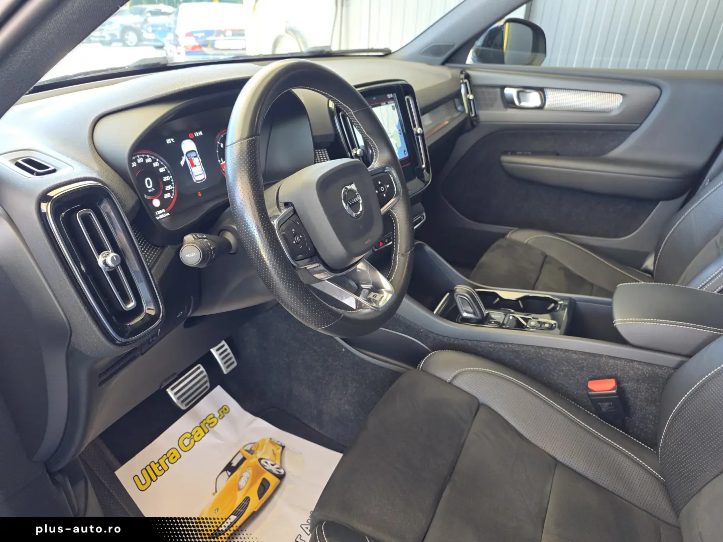 Volvo XC40 2.0D4  190cp   AWD   Euro 6  ‘’ R-Design ’’