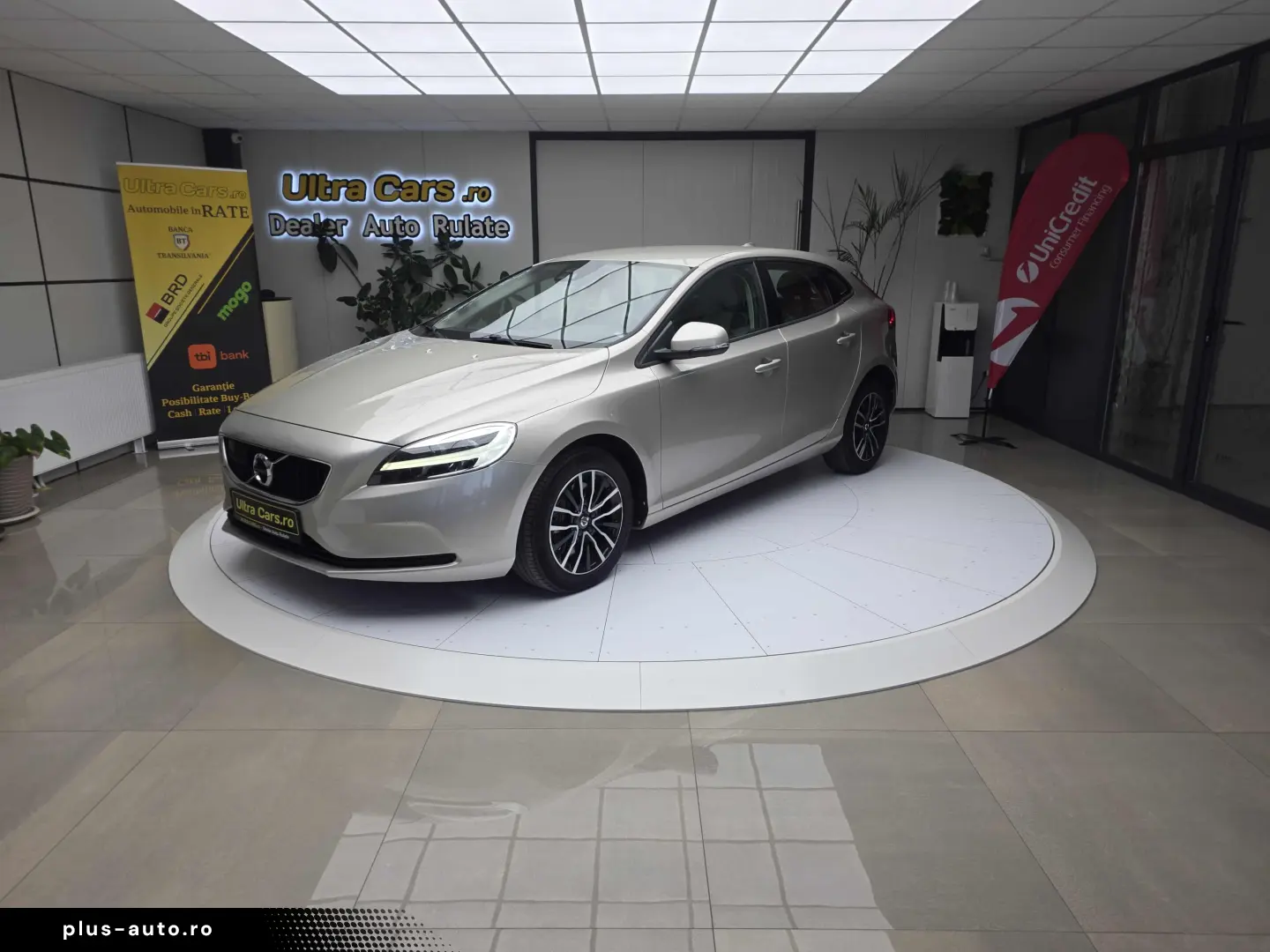 Volvo V40 2.0D2   Euro 6   Momentum