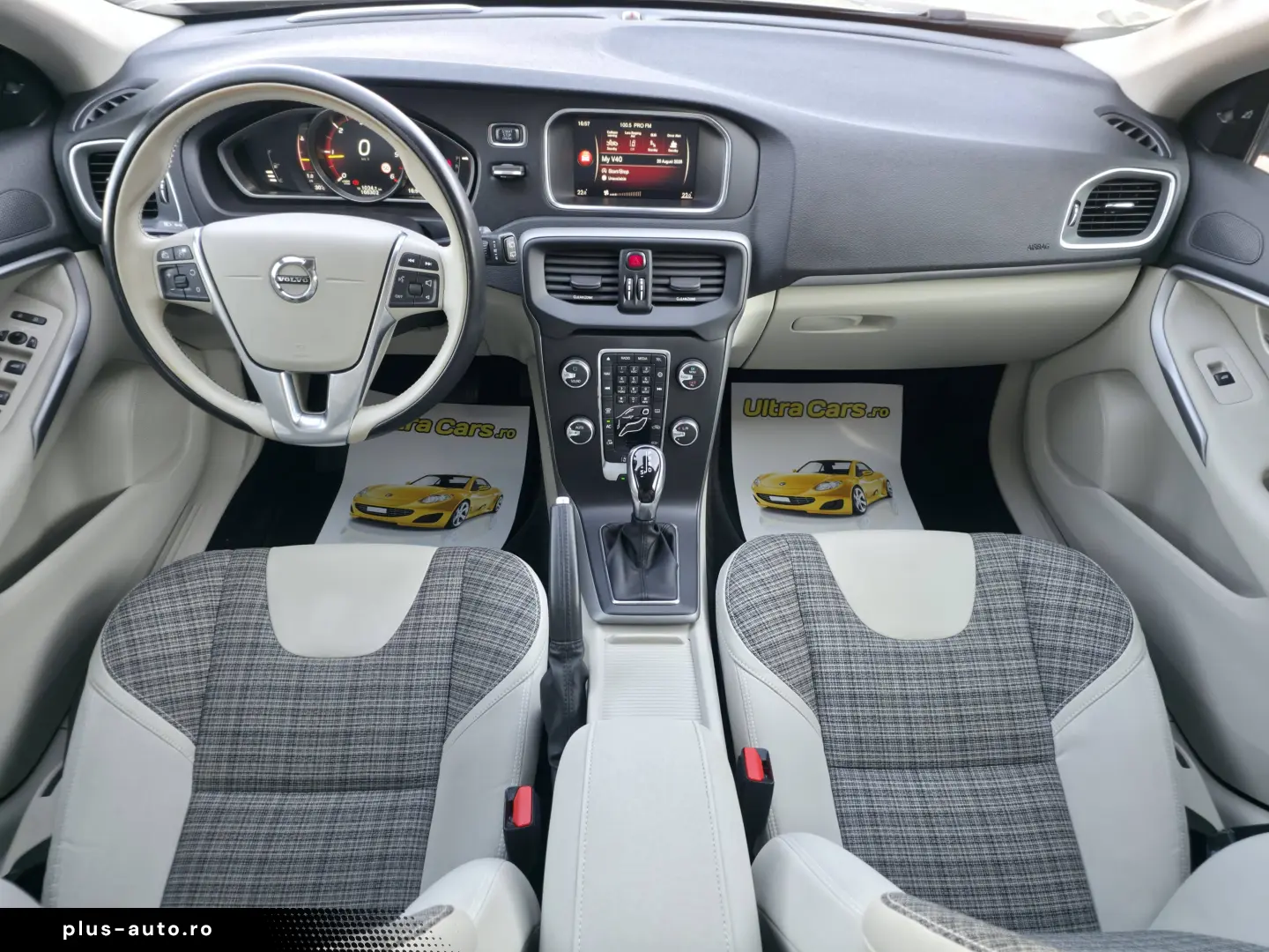 Volvo V40 2.0D2   Euro 6   Momentum