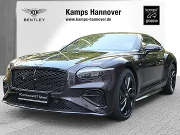 BENTLEY Continental GT Speed  MY25  V8 HYBRID  NEW