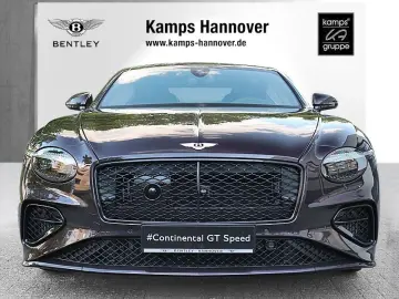 BENTLEY Continental GT Speed  MY25  V8 HYBRID  NEW