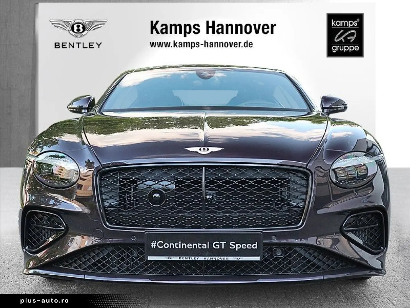 BENTLEY Continental GT Speed  MY25  V8 HYBRID  NEW