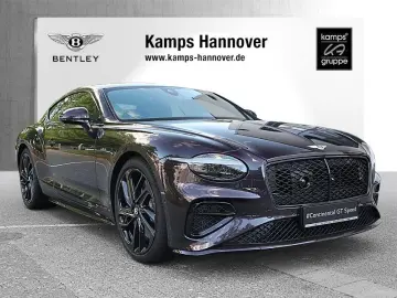 BENTLEY Continental GT Speed  MY25  V8 HYBRID  NEW