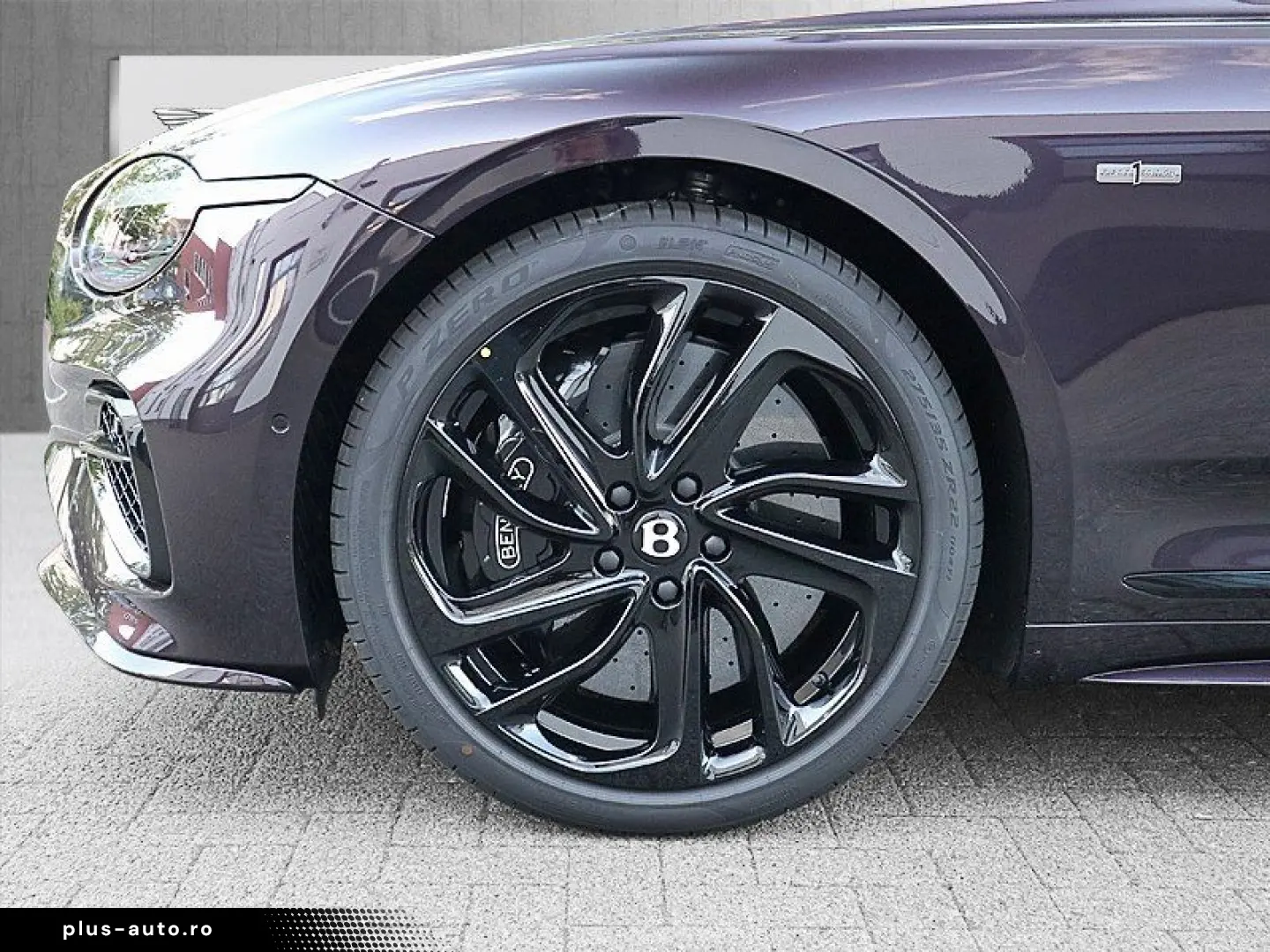 BENTLEY Continental GT Speed  MY25  V8 HYBRID  NEW