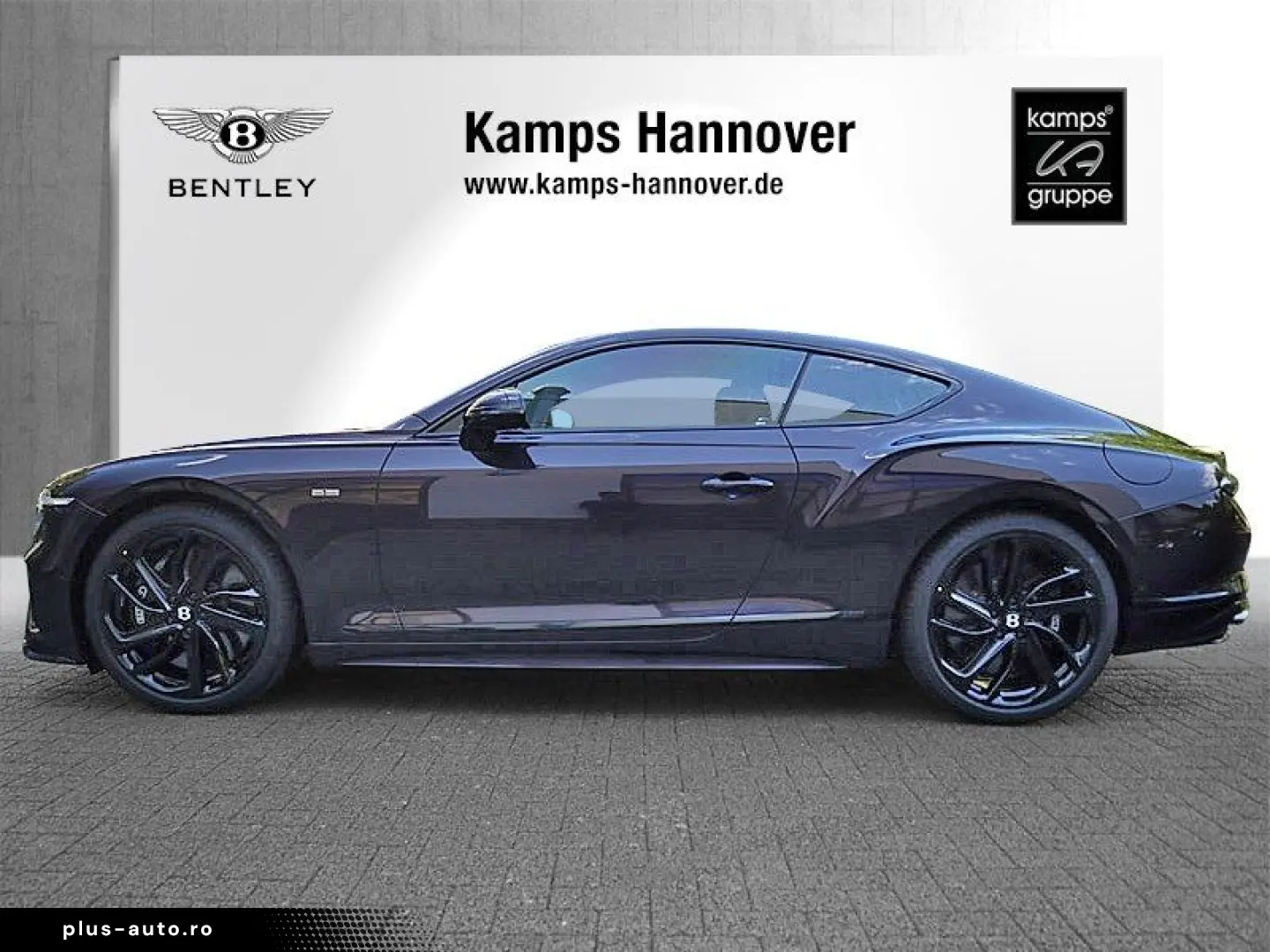 BENTLEY Continental GT Speed  MY25  V8 HYBRID  NEW