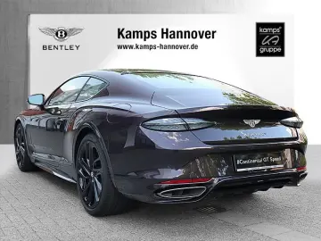 BENTLEY Continental GT Speed  MY25  V8 HYBRID  NEW