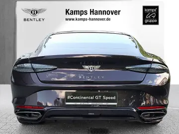 BENTLEY Continental GT Speed  MY25  V8 HYBRID  NEW