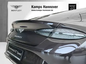 BENTLEY Continental GT Speed  MY25  V8 HYBRID  NEW