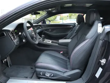 BENTLEY Continental GT Speed  MY25  V8 HYBRID  NEW