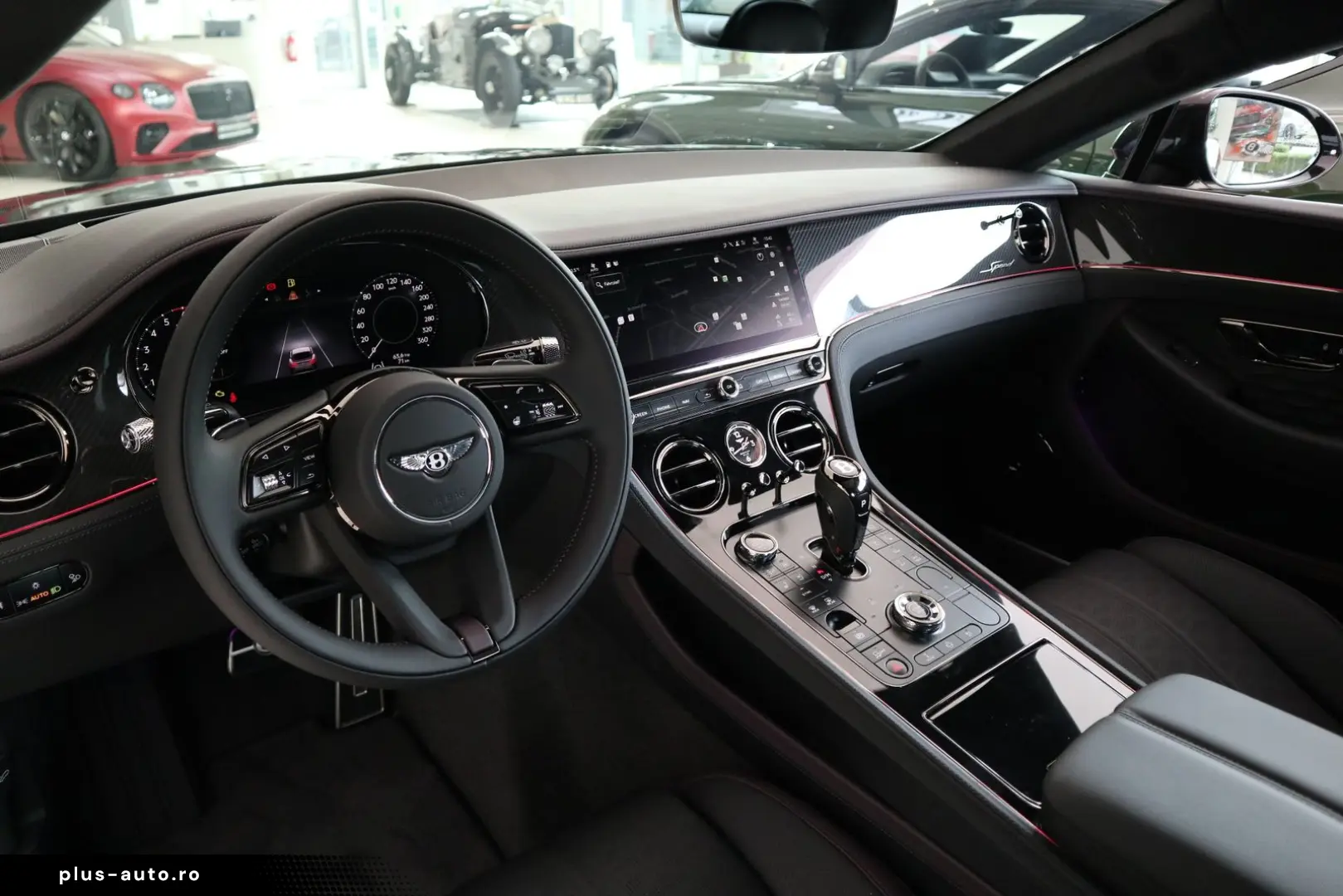 BENTLEY Continental GT Speed  MY25  V8 HYBRID  NEW