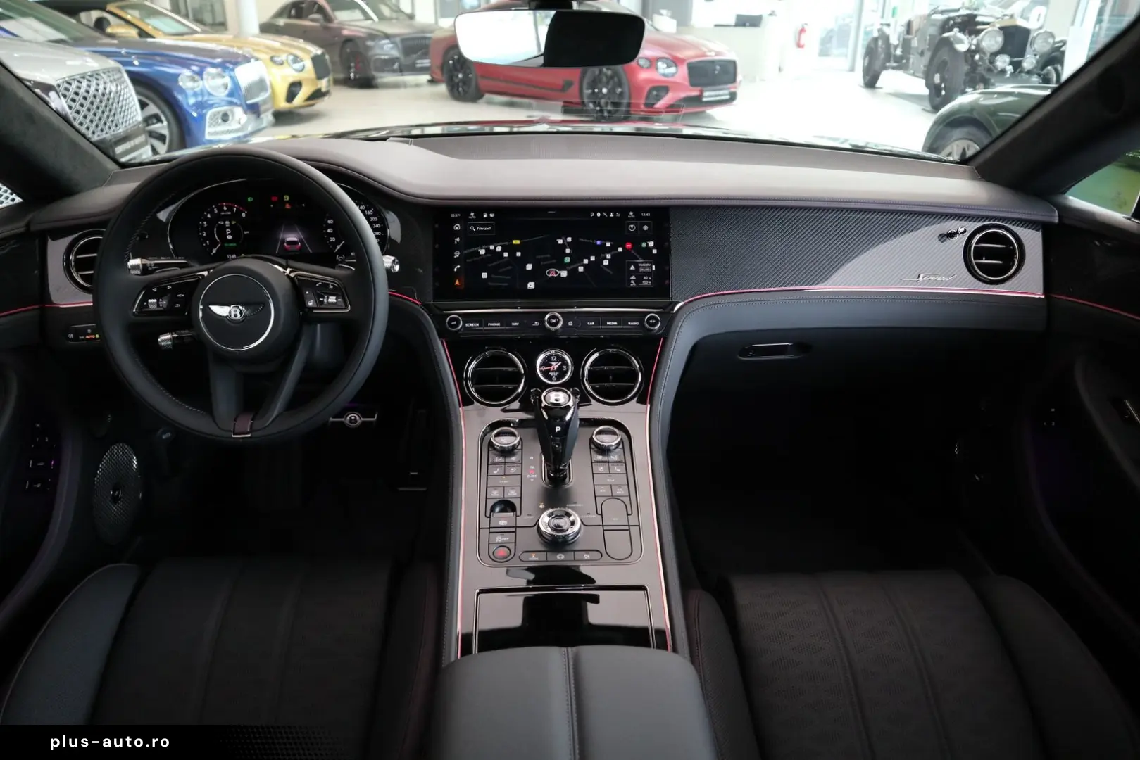 BENTLEY Continental GT Speed  MY25  V8 HYBRID  NEW