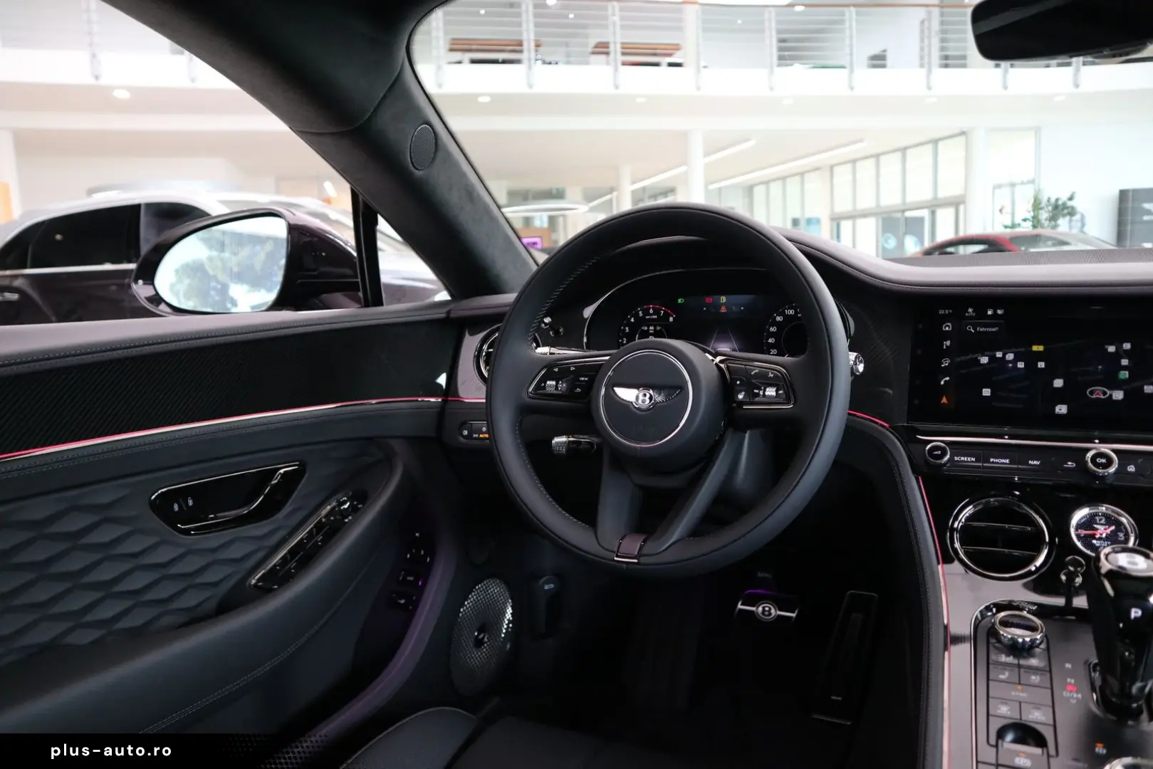 BENTLEY Continental GT Speed  MY25  V8 HYBRID  NEW