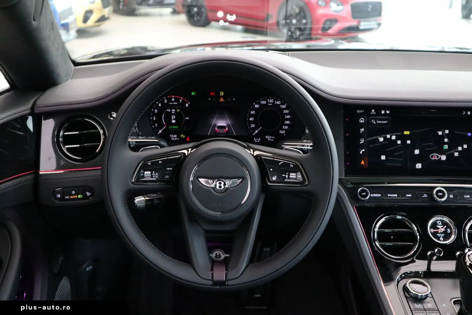 BENTLEY Continental GT Speed  MY25  V8 HYBRID  NEW