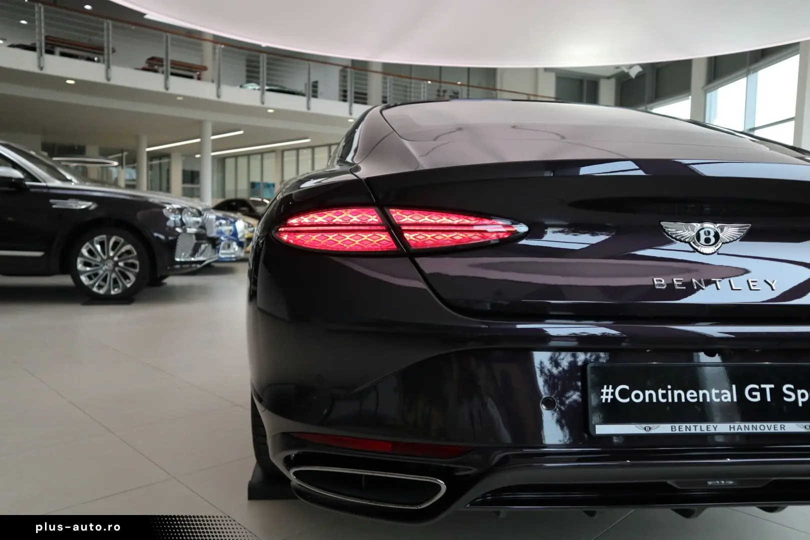 BENTLEY Continental GT Speed  MY25  V8 HYBRID  NEW