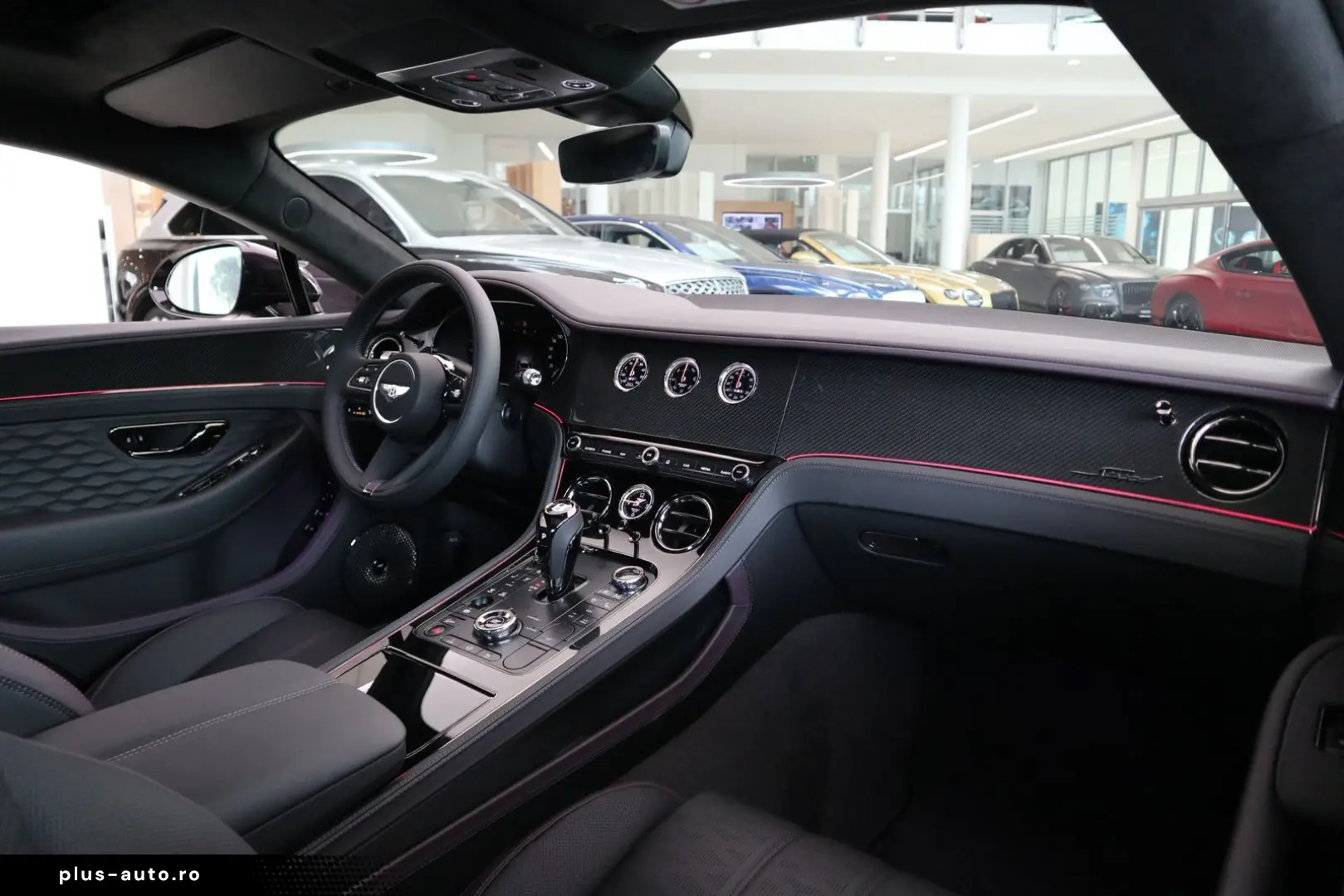 BENTLEY Continental GT Speed  MY25  V8 HYBRID  NEW