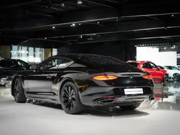 BENTLEY Continental GT BLACK-EDITION NAIM ROTATING 1-HD