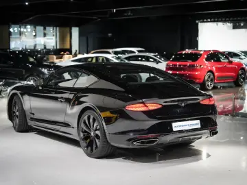 BENTLEY Continental GT BLACK-EDITION NAIM ROTATING 1-HD