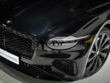 BENTLEY Continental GT BLACK-EDITION NAIM ROTATING 1-HD