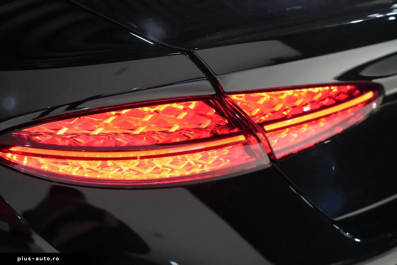 BENTLEY Continental GT BLACK-EDITION NAIM ROTATING 1-HD