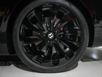 BENTLEY Continental GT BLACK-EDITION NAIM ROTATING 1-HD