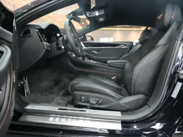 BENTLEY Continental GT BLACK-EDITION NAIM ROTATING 1-HD