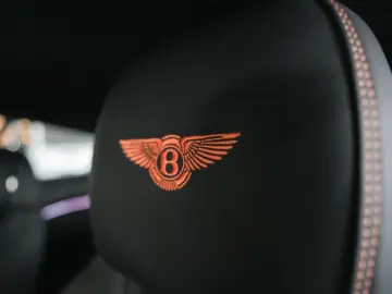 BENTLEY Continental GT BLACK-EDITION NAIM ROTATING 1-HD