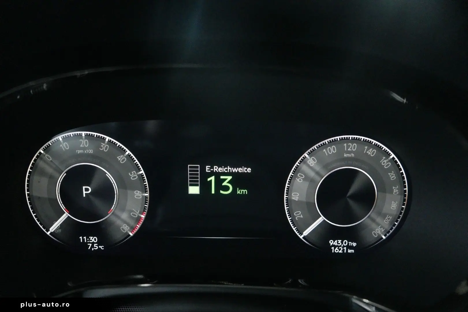 BENTLEY Continental GT BLACK-EDITION NAIM ROTATING 1-HD