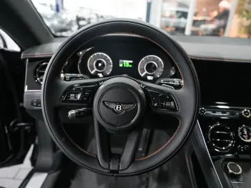 BENTLEY Continental GT BLACK-EDITION NAIM ROTATING 1-HD
