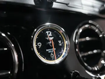 BENTLEY Continental GT BLACK-EDITION NAIM ROTATING 1-HD