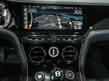 BENTLEY Continental GT BLACK-EDITION NAIM ROTATING 1-HD