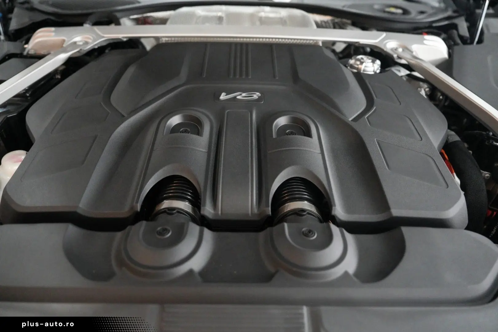 BENTLEY Continental GT BLACK-EDITION NAIM ROTATING 1-HD