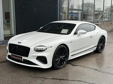 BENTLEY Continental GT Speed V8 Hybrid