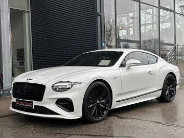 BENTLEY Continental GT Speed V8 Hybrid