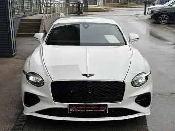 BENTLEY Continental GT Speed V8 Hybrid