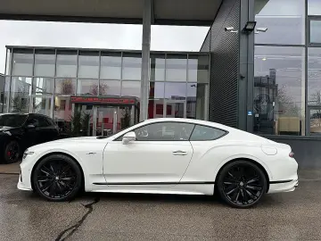 BENTLEY Continental GT Speed V8 Hybrid