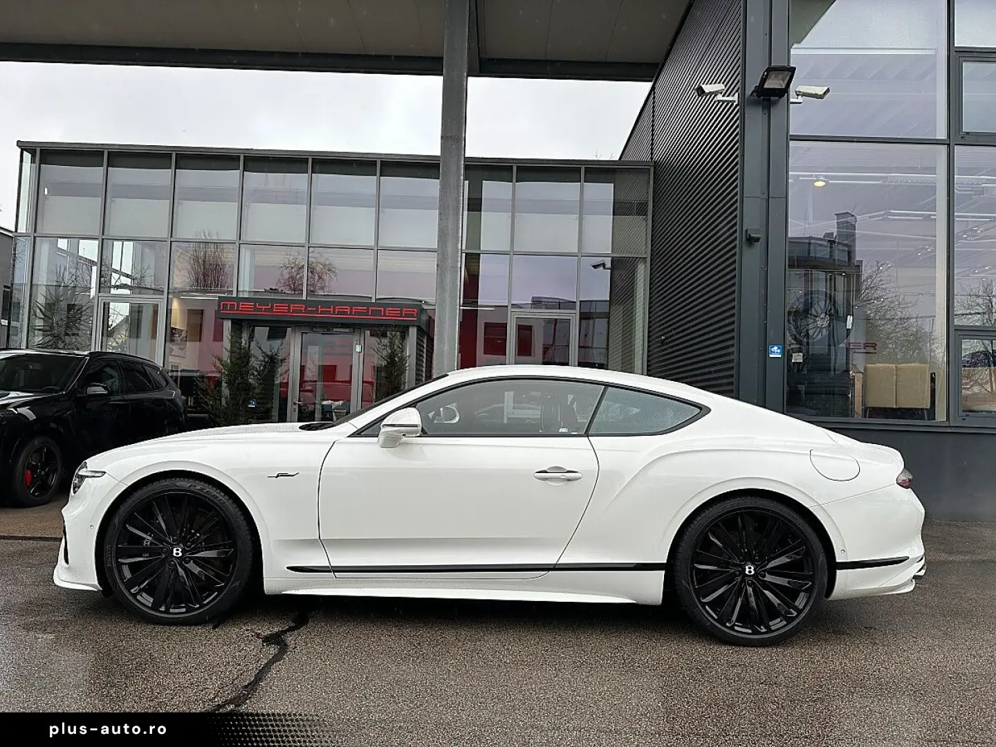 BENTLEY Continental GT Speed V8 Hybrid