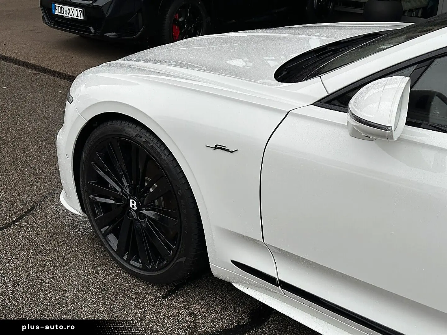 BENTLEY Continental GT Speed V8 Hybrid