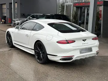 BENTLEY Continental GT Speed V8 Hybrid