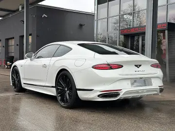 BENTLEY Continental GT Speed V8 Hybrid