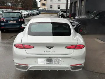 BENTLEY Continental GT Speed V8 Hybrid